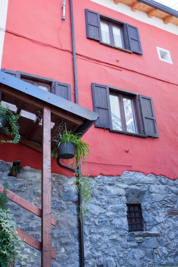 B&B Il Pettirosso Malonno Exterior photo