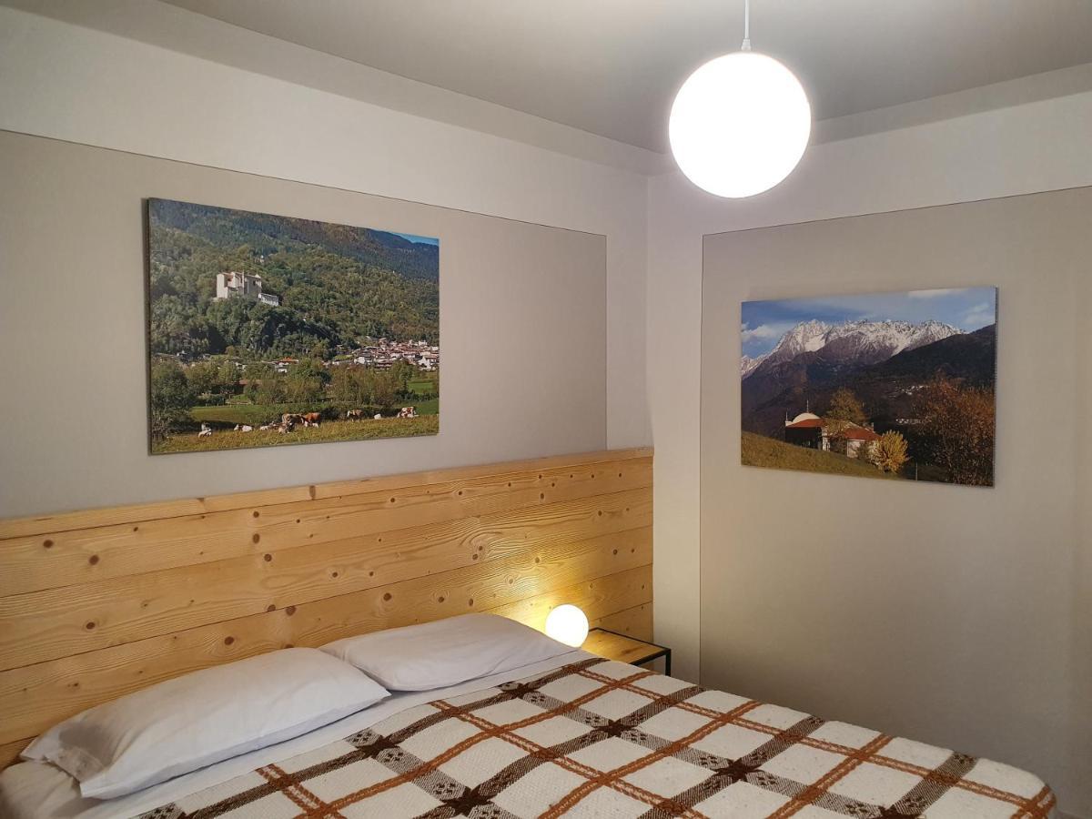 B&B Il Pettirosso Malonno Exterior photo