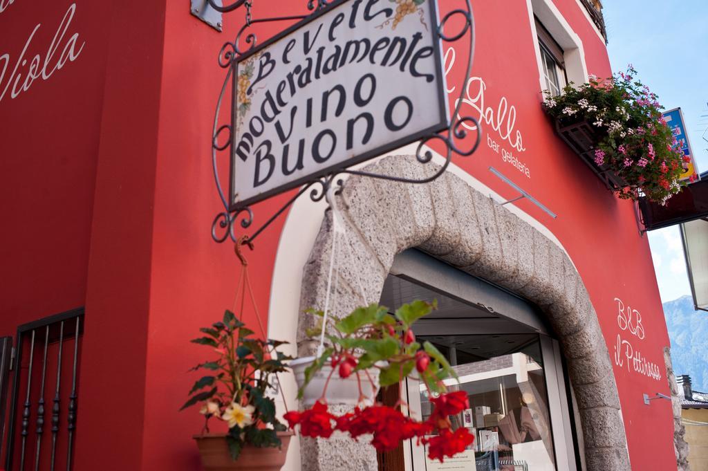 B&B Il Pettirosso Malonno Exterior photo