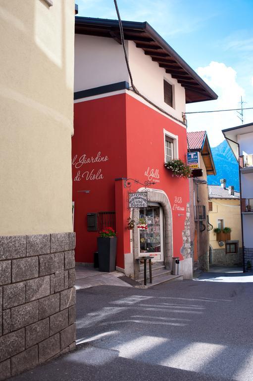 B&B Il Pettirosso Malonno Exterior photo
