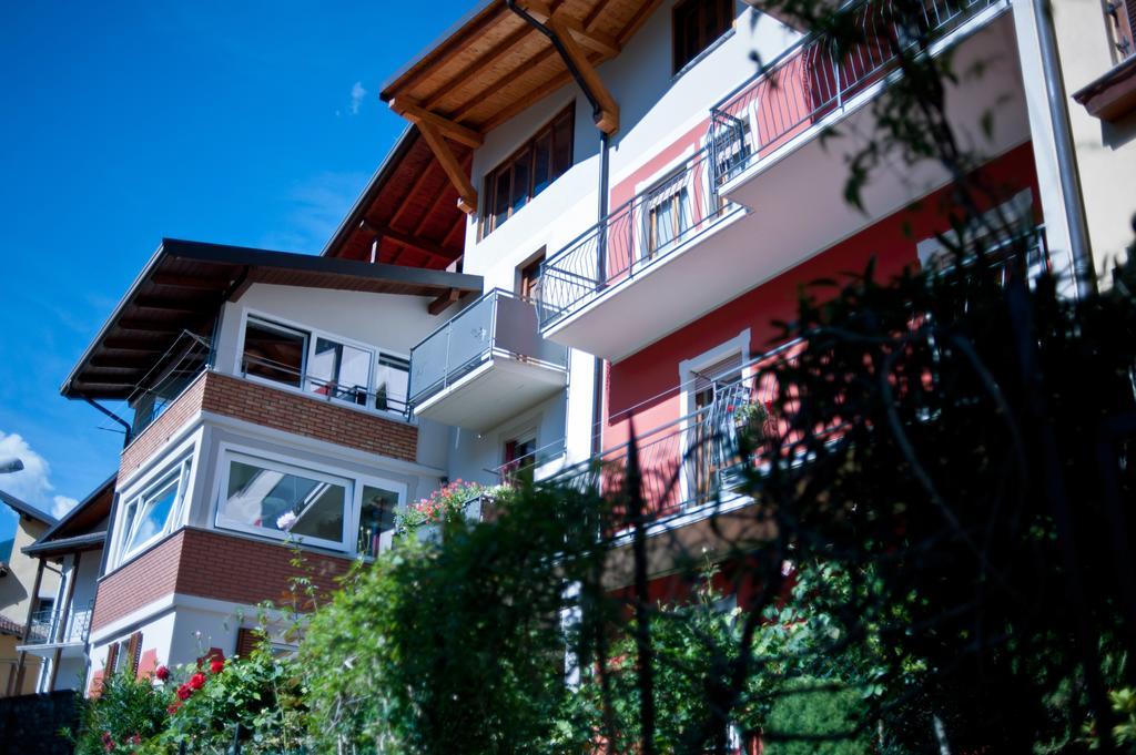 B&B Il Pettirosso Malonno Exterior photo